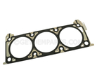 12624628 - Engine: Head Gasket for GM Image
