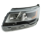 FB5Z13008N - Electrical: Headlamp Housing for Ford Image