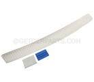 D9031ADU02 - : Rear Bumper Protector - Clear Applique for Kia Image