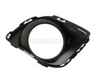 23248067 - : Bright Chrome Front Driver Side Bumper Fascia Molding for GM Image