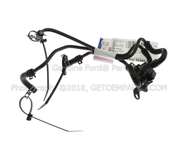 ぷくぷく様　② fr3z9s468a - Ford Vacuum Harness | GetOEMParts.com