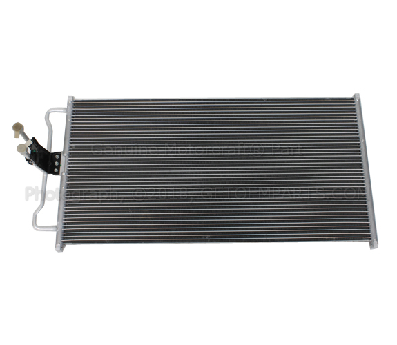 7L3Z19712AB - HVAC: Condenser Assembly for Ford Image