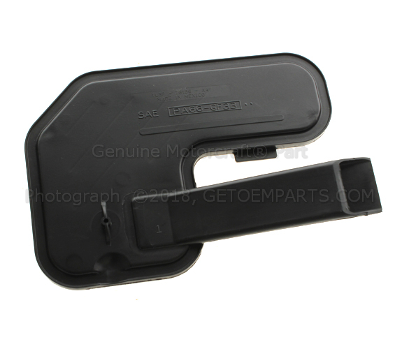 F3RZ7A098AA - Engine: Screen for Ford Image
