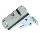 1F8558211 - Body: Lower Hinge for Mazda: B2300, B3000, B4000, Navajo Image
