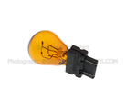 YU5Z13466AD - Electrical: Signal Lamp Bulb for Ford: Crown Victoria, Escort, Explorer Sport, F-150 Heritage, Flex, Focus, Freestar, Mustang, Ranger, Taurus, Taurus X, Thunderbird, Transit Connect | Lincoln: Continental, LS, Mark VIII, MKS, Town Car | Mercury: Grand Marquis, Mariner, Monterey, Sable, Tracer Image