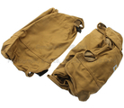 VBC3Z2663812A - Interior: Carhartt Seat Covers by Covercraft, Brown for Ford Image