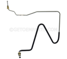 52013165AH - : Master Cylinder To Hcu Tube Assembly, Brake for Ram: Dakota Image