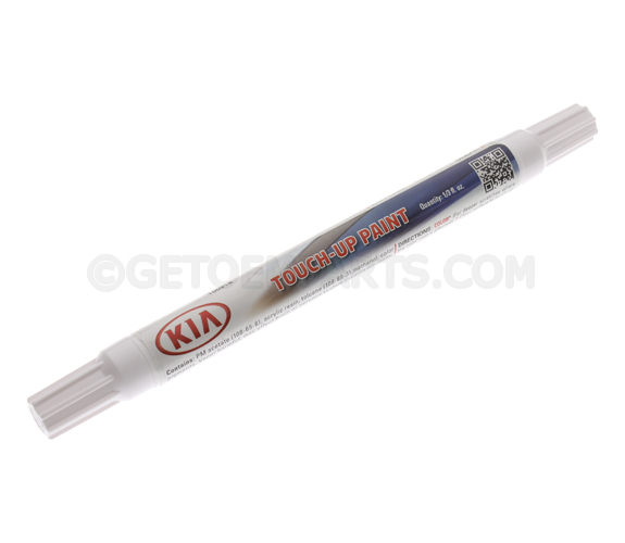 UA006TU5014IMA - Paint Pen: Touch-Up Paint Pen - Titanium Silver Im for Kia: Borrego, Forte, Forte Koup, Optima, Rio, Rondo, Sedona, Sorento, Soul, Soul EV Image