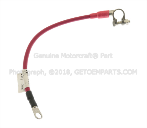 WC8751A - Electrical: Motorcraftâ„¢ Battery Cable for Ford Image