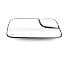 5191036AA - : Mirror Replacement Glass, Right - Passenger Side (RH) for Mopar Image