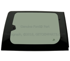 BT1Z6129710D - : Quarter Glass - Passenger Side (RH) for Ford Image