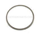 12609878 - : Exhaust Gasket for Buick: Envision, Regal, Regal Sportback, Regal TourX, Verano | Cadillac: ATS, CT6, CTS | Chevrolet: Camaro, Cobalt, Equinox, HHR, Malibu, Traverse | GMC: Acadia, Terrain | Pontiac: Solstice | Saturn: Sky Image