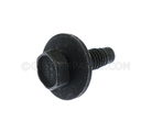 11561969 - Body: Lock Bolt for Buick: Cascada, Envision, LaCrosse, Verano | Cadillac: ATS, CTS, ELR, Escalade, Escalade ESV | Chevrolet: Camaro, Colorado, Cruze, Equinox, Impala, Silverado 2500 HD, Silverado 3500 HD, Sonic, Suburban, Tahoe | GMC: Canyon, Sierra 3500 HD, Terrain, Yukon, Yukon XL | Saturn: Astra Image
