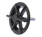 628513B100 - : Spare Tire Retainer for Kia Image