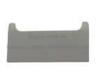 3C2Z16601B31AAB - Body: Bezel for Ford Image