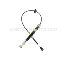 5133190AB - Automatic Transaxle 4 Speed: Gearshift Control Cable Package for Mopar Image