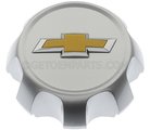84627945 - : Front and Rear Wheel Trim Cap for Chevrolet: Silverado 2500 HD, Silverado 3500 HD Image