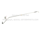 4L3Z7A030EA - : Automatic Transmission Oil Cooler Hose for Ford Image