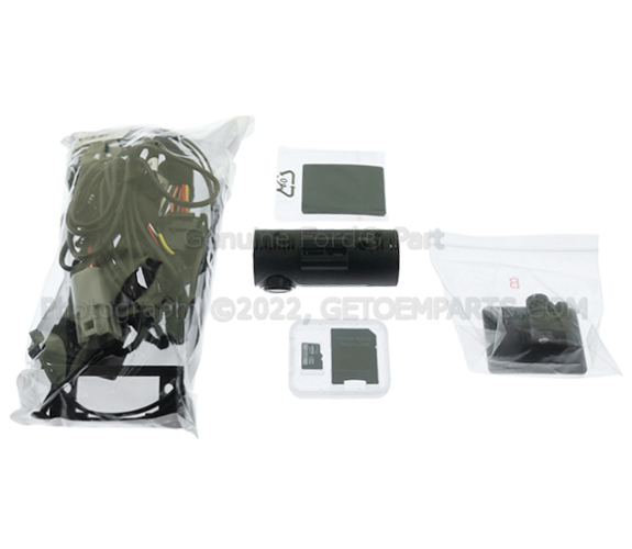 VSL3Z19G490A - Audio/Video: Camera Parking for Ford: Bronco, Bronco Sport, E-350 Super Duty, E-450 Super Duty, EcoSport, Edge, Escape, Expedition, Explorer, F-150, F-250 Super Duty, F-350 Super Duty, F-450 Super Duty, F-550 Super Duty, Maverick, Mustang, Mustang Mach-E, Ranger, Transit Connect, Transit-150, Transit-250, Transit-350, Transit-350 HD | Lincoln: Aviator, Continental, Corsair, Nautilus, Navigator Image