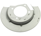 22752759 - : Brake Dust Shield - Passenger's Side (RH) for GM Image