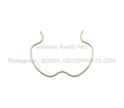 9L3Z8B365A - Cooling System: Lower Hose Clip for Ford Image