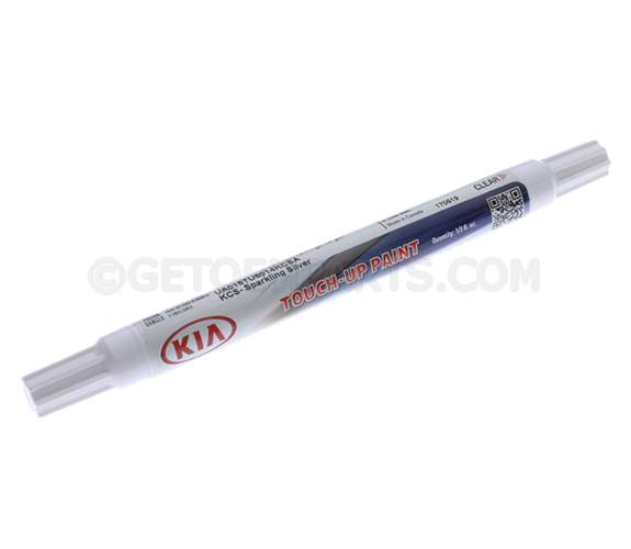 UA015TU5014KCSA - Paint Pen: Touch-Up Paint Pen - Sparkling Silver Kcs for Kia: Sorento, Sportage Image