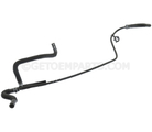 84390533 - : Engine Coolant Air Bleed Hose for Chevrolet: Equinox | GMC: Terrain Image