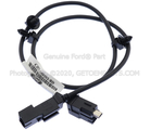 CJ5Z14D202B - : GPS Navigation System Antenna Cable for Ford Image