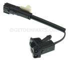 31349730 - : Windshield Hood Nozzle - Passenger Side (RH) for Volvo Image