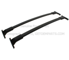 EJ5Z7855100AA - : Cross Bars - 2-Piece Set - Carbon Black for Ford Image