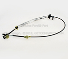 5C3Z7E395C - : Automatic Transmission Shifter Cable for Ford Image