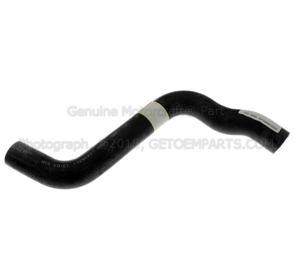 4R3Z8260AA - : Upper Hose for Ford: Mustang Image