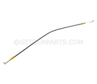 68089336AA - : Inside Lock To Latch Cable, Right for Mopar Image