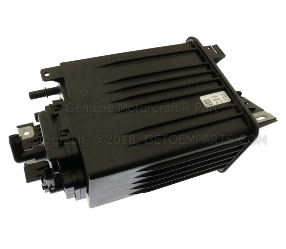 FL3Z9D653A - Emission System: Vapor Canister for Ford Image