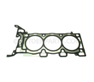 12648843 - : Head Gasket - Driver's Side (LH) for Buick: Enclave, LaCrosse | Cadillac: ATS, CTS, SRX, STS, XTS | Chevrolet: Camaro, Caprice, Colorado, Equinox, Impala, Impala Limited, Malibu, Traverse, Traverse Limited | GMC: Acadia, Acadia Limited, Canyon, Terrain | Pontiac: G6, G8, Torrent | Saturn: Aura, Outlook, Vue Image