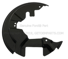 C1BZ2K005A - : Splash Shield - Driver's Side (LH) for Ford Image