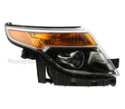 DB5Z13008A - Electrical: Composite Assembly for Ford Image