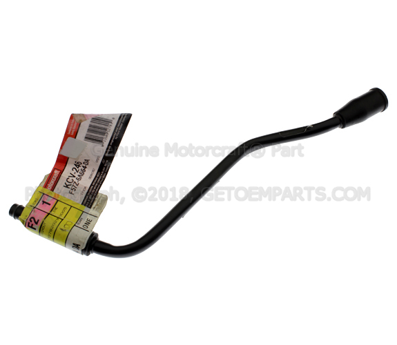 F57Z6A664DA - Engine: Vent Hose for Ford Image