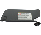 BC3Z2504104BB - : Sun Visor - Passenger Side (RH) for Ford: F-250 Super Duty, F-350 Super Duty, F-450 Super Duty Image