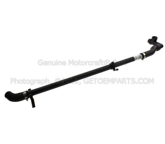 BC3Z8597A - : Radiator Coolant Hose for Ford Image