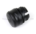 4L5Z19A487AAA - Body: Power Outlet Cap for Ford: E-150, E-250, E-350 Super Duty | Mercury: Grand Marquis, Marauder Image