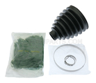19209166 - : Front Wheel Half-Shaft Constant Velocity (CV) Boot Kit with Clamps and Ring for GM Image