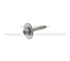 W717563S450 - Body: Tailgate Gap Cover Screw for FORD Image