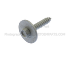 N801169S439 - Body: Wheel Opening Molding Screw for Ford Image
