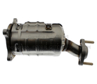 BT4Z5E212C - Exhaust: Catalytic Converter - Passenger Side (RH) for Ford Image