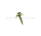 9CD600620 - Body: License Bracket Screw for Mazda Image