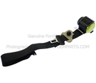 FT4Z58611B68AB - Body: Lap &amp; Shoulder Belt for Ford Image