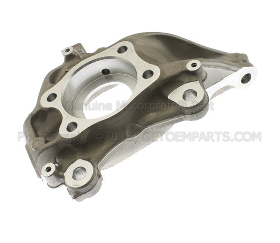 F2GZ3K185A - Suspension: Knuckle for Ford Image