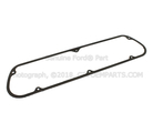 F1ZZ6584B - Engine: Valve Cover Gasket for Ford: Bronco, E-150 Econoline, E-150 Econoline Club Wagon, E-250 Econoline, E-250 Econoline Club Wagon, E-350 Econoline, E-350 Econoline Club Wagon, Econoline Super Duty, Explorer, F-150, F-250, F-250 HD, F-350, LTD, LTD Crown Victoria, Mustang, Thunderbird | Lincoln: Continental, Mark VII, Town Car | Mercury: Capri, Colony Park, Cougar, Grand Marquis, Mountaineer Image