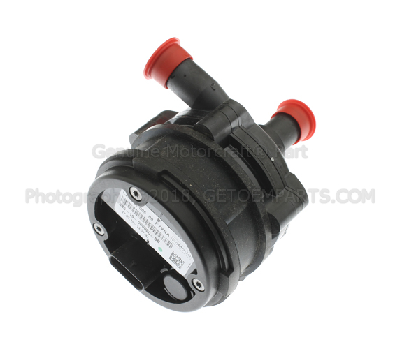 CV6Z8C419A - Cooling System: Water Pump for Ford Image